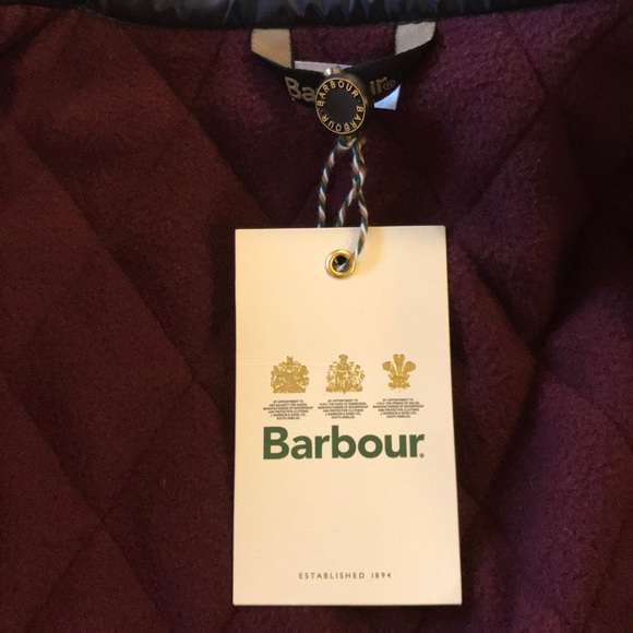 NWT Barbour Wray Gilet - Picture 6 of 7
